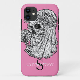 MONOGRAM SORTE CHIP Case-Mate capas de iphone