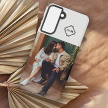 Monograma Adicionar Seu Próprio Bloco De Cor Da Ci