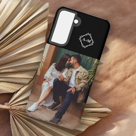 Monograma - Adicionar seu próprio bloco de cores p