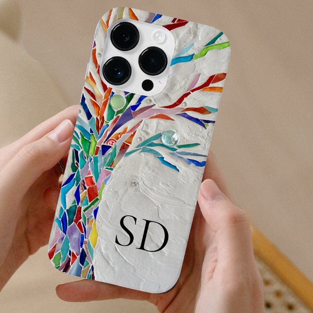 Monograma Botânico (Criador carregado)