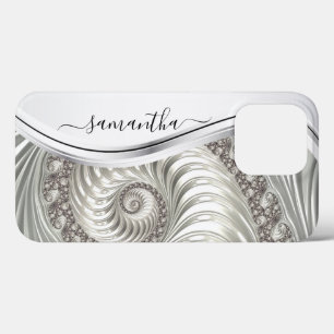 Monograma Branco Incrível, Manuscrito