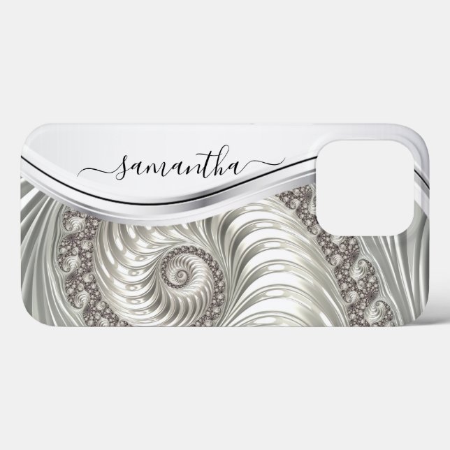 Monograma Branco Incrível, Manuscrito (Verso (horizontal))