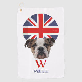 Monograma BRITISH BULLDOG