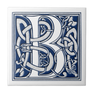Monograma celta de B