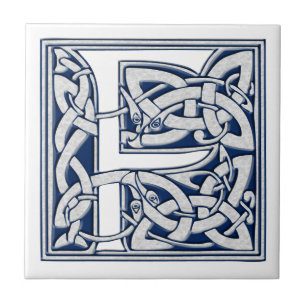 Monograma celta de F