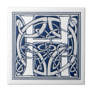 Monograma celta de H