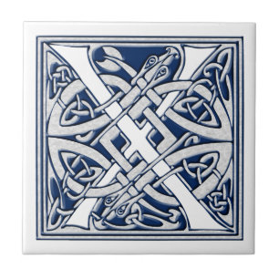 Monograma celta de X