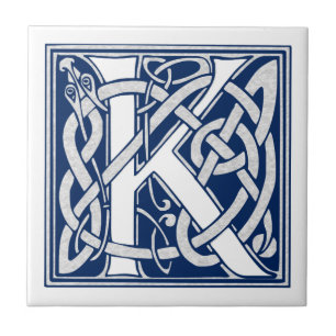 Monograma Celta K