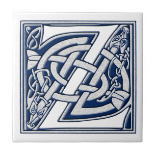 Monograma Celta Z
