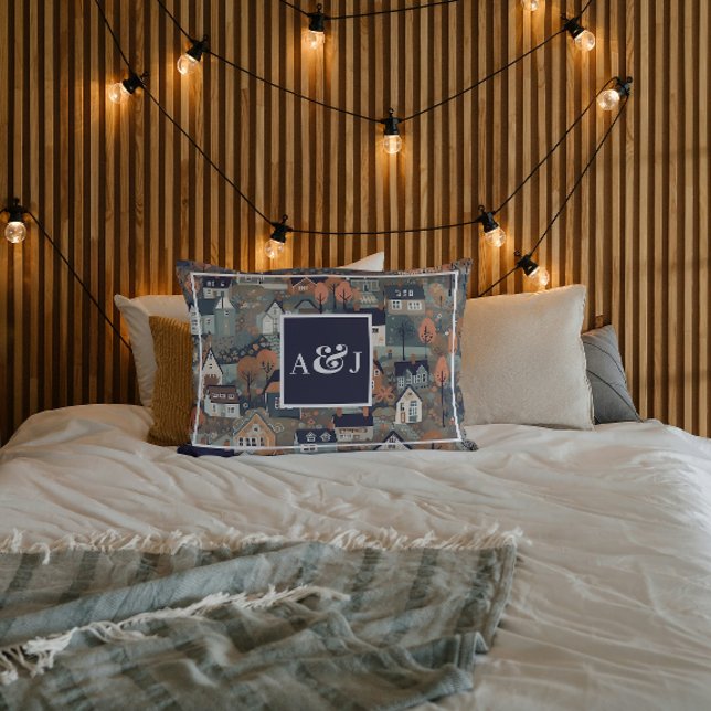 Monograma da Aldeia Escandinava Whimsso (Criador carregado)