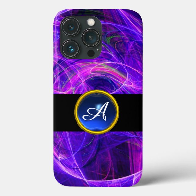 MONOGRAMA DA PEDRA DA PEDRA AZUL DA FOTÃO LOUCA (Verso)