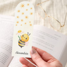 Monograma de abelha doce