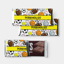 Monograma de Ball Games