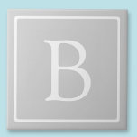 Monograma de Cinzas leves simples<br><div class="desc">Obrigado pela sua compra!</div>