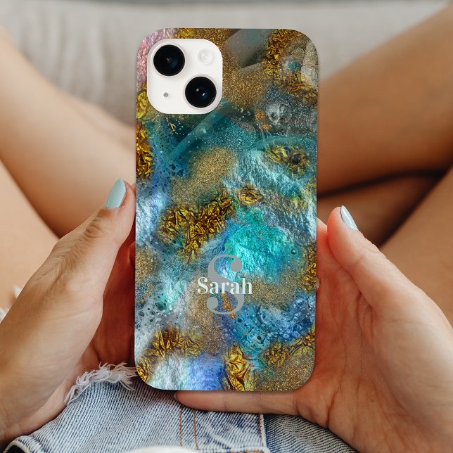 Monograma de Folha de Folha de Folha de Folha de T (Criador carregado)