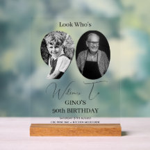 Monograma de Fotografia Personalizada da Celebraçã