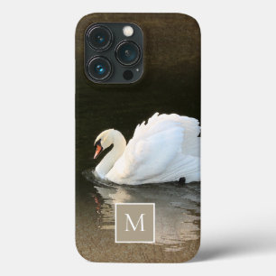 Monograma de Fotografia Swan