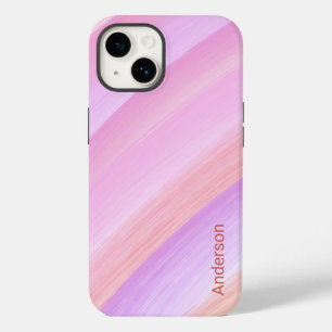 Monograma de Linha Retro Moderno Elegante