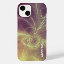 Monograma de Linha Retroativa Elegível Moderna