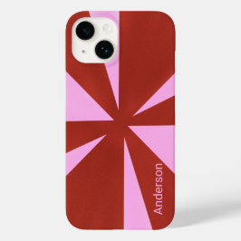 Monograma de Linha Retroativa Elegível Moderna