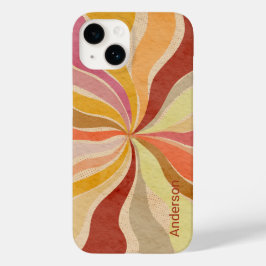 Monograma de Linha Retroativa Elegível Moderna