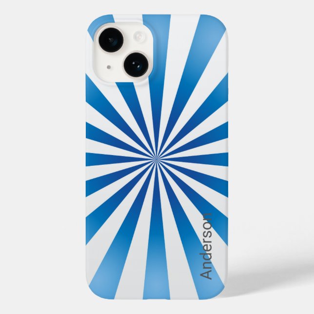 Monograma de Linha Retroativa Elegível Moderna (Verso)