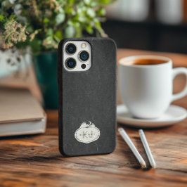 Monograma de Natureza | Nome Personalizado