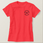 Monograma de recém-casados com data Polo<br><div class="desc">Os presentes monográficos têm uma enorme seleção de selos de correio USPS personalizáveis, autocolantes de envelope, cartões de saudação, camisetas, chapéus, botões, ímãs e muito mais. Estes monogramas são excelente de enviar convites para casamento, Convites de festas de aniversário, anúncios de graduação, e festas de aniversário surpresa apenas para citar...</div>