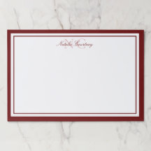 Monograma de Script Minimalista Dois Monograma de