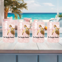 Monograma de Tartaruga Verde