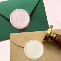 Monograma de Vintage Elegante