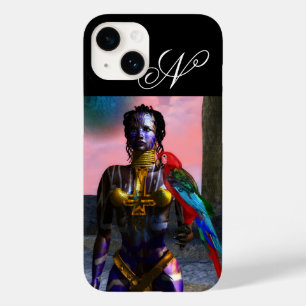 MONOGRAMA DO GUERREIRO DO CYBER DE NORA