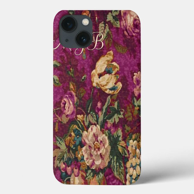 Monograma do País Inglês (Verso)