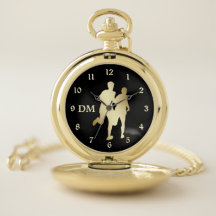 Monograma Dourado Marathon Runner