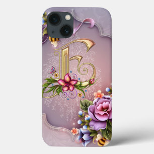 Monograma E iPad Air Case