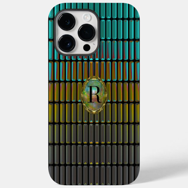 Monograma Elegante Varshue (Verso)