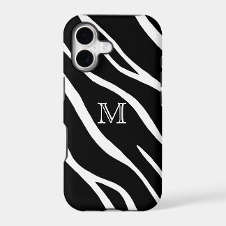 Monograma: Exemplo da zebra