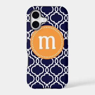 Monograma feito sob encomenda formal de Quatrefoil