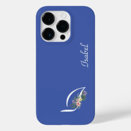 Monograma Floral I Reforma