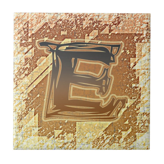 MONOGRAMA FRAZZLE E (Frente)