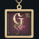 Monograma G Colar<br><div class="desc">Monograma G Colar</div>
