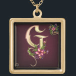 Monograma G Colar<br><div class="desc">Monograma G Colar</div>