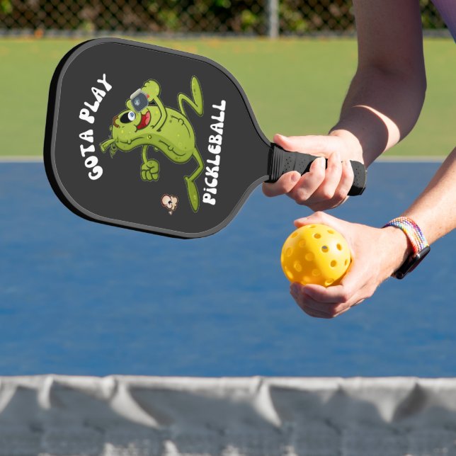 Monograma Gota Play Pickleball (Insitu)