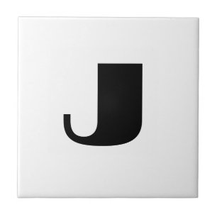 Monograma "J"