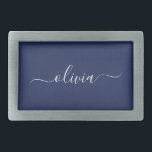 Monograma marinho Azul e Branco Moderno<br><div class="desc">Apresentando nossa Coleção de Monogramas Modernos Azul e Branco: Eleve sua decoração caseira com nossa sofisticada coleção com um esquema de cores azul e branco do marinho contemporâneo. Cada peça é trabalhada meticulosamente para exudir elegância e estilo, perfeito para adicionar um toque de talento moderno a qualquer sala. Quer você...</div>