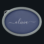 Monograma marinho Azul e Branco Moderno<br><div class="desc">Apresentando nossa Coleção de Monogramas Modernos Azul e Branco: Eleve sua decoração caseira com nossa sofisticada coleção com um esquema de cores azul e branco do marinho contemporâneo. Cada peça é trabalhada meticulosamente para exudir elegância e estilo, perfeito para adicionar um toque de talento moderno a qualquer sala. Quer você...</div>
