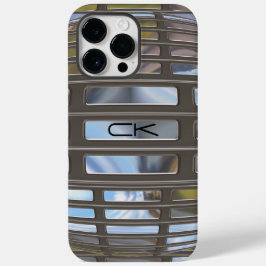 Monograma Moderno de Chrysleen