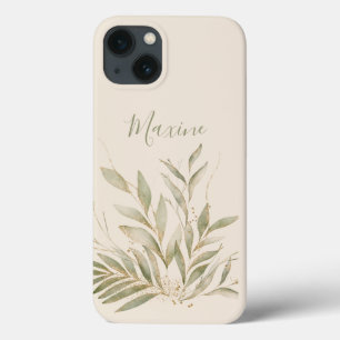 Monograma Moderno Minimalista Elegante