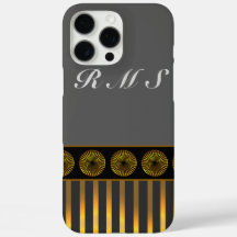 Monograma Personaliza o iPhone 7 Plus, raramente l