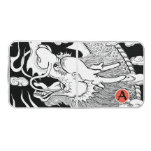 MONOGRAMA PERSONALIZADO ARRASTO DE Mesa DE PÓS DE 